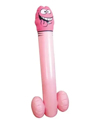 Inflatable Pecker Pool Noodle by Ozze Creations