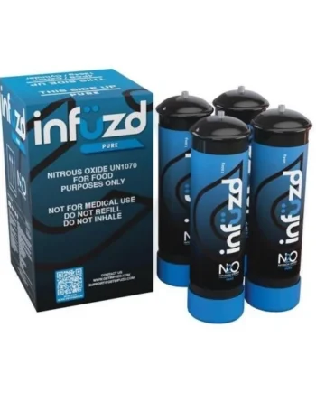 Infuzd N2O 640g Pina Colada