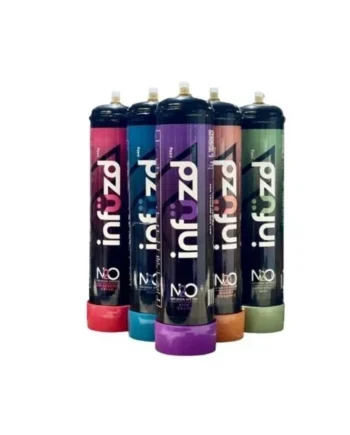 Infuzd N2O Infusion System 2000mg Pina Colada