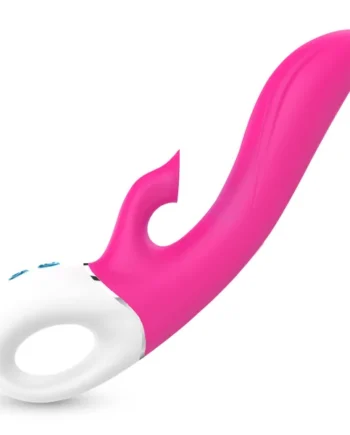 Ingrid - G Spot Suck Anal Clitoris Stimulate Vibrator