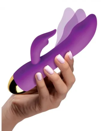 INMI 10X COME-HITHER G-FOCUS SILICONE VIBRATOR