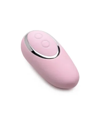 INMI 7X Pleasure Pulse Pulsing Silicone Clit Stimulator