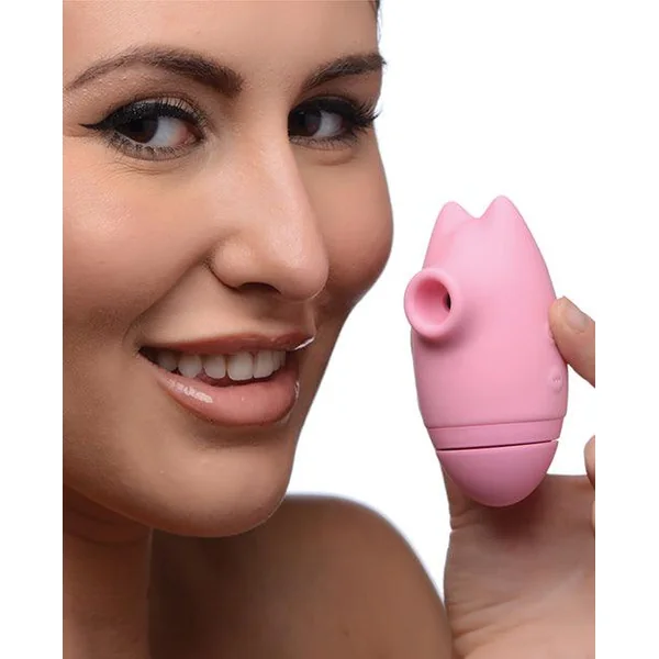 Inmi Shegasm Kitty Licker Clit Stimulator