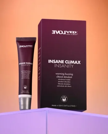 INSANE CLIMAX INSANITY