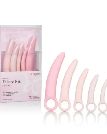 Inspire Silicone Dilator 5 Piece Kit