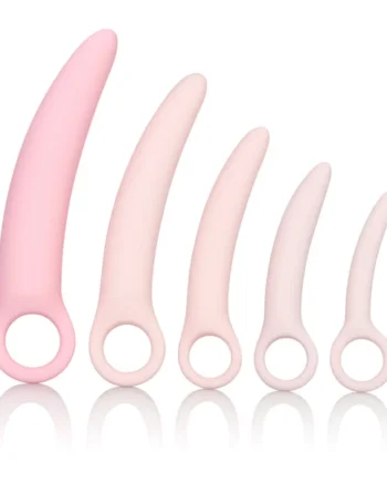 Inspire Silicone Dilator Kit - 5 Piece Set