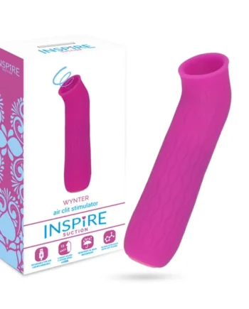 INSPIRE SUCTION - WINTER PURPLE