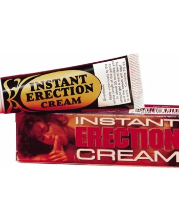 INSTANT ERECTION CREAM .5OZ