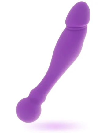 INTENSE - SILICONE RICK DUAL LILAC