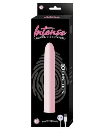 Intense Travel Vibe Expert - Pink