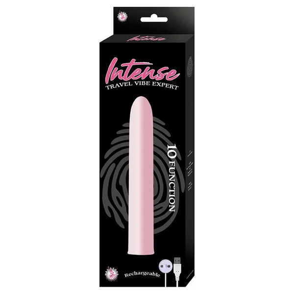 Intense Travel Vibe Expert - Pink