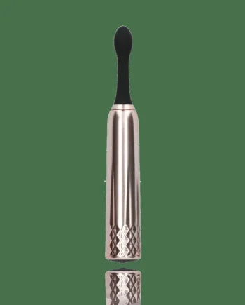 Intense Triple Tip Massager - Rose Gold