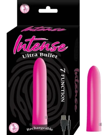 Intense Ultra Bullet - Pink