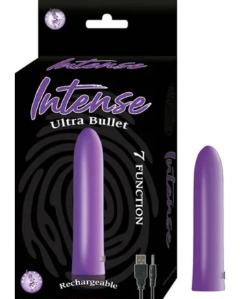 Intense Ultra Bullet - Purple