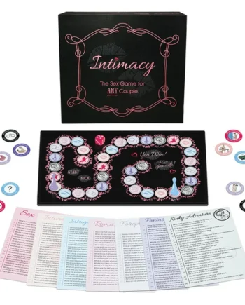 Intimacy Game by Kheper Games