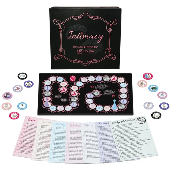 Intimacy Game by Kheper Games