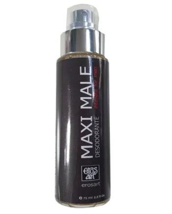 Intimate Deodorant Man With Pheromones Arousal Sexy Phermones Attractant 60cc
