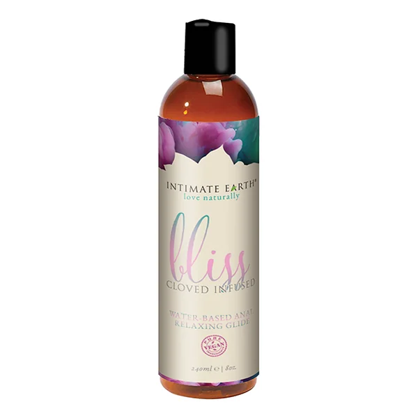 INTIMATE EARTH BLISS GLIDE 8OZ