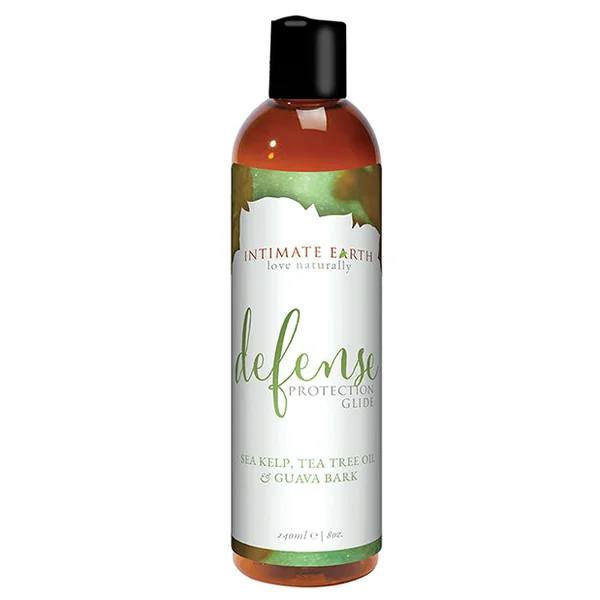 Intimate Earth Defense Protection Glide - 240 Ml