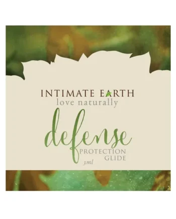 Intimate Earth Defense Protection Glide – 3 ml Foil