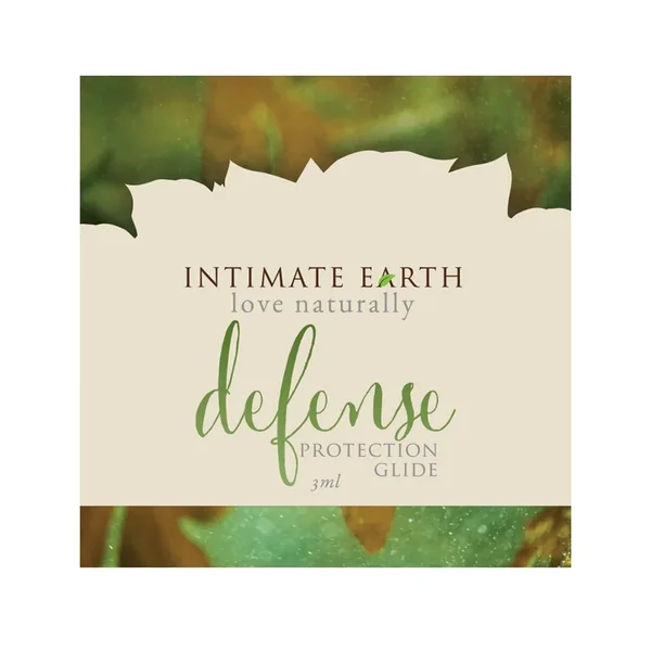 Intimate Earth Defense Protection Glide – 3 ml Foil