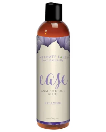 INTIMATE EARTH EASE SILICONE RELAXING GLIDE 4 OZ