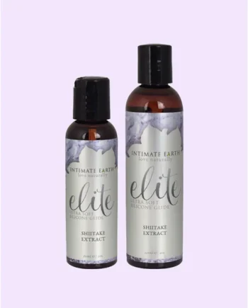 Intimate Earth Elite - Silicone Lube
