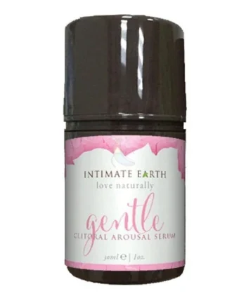 Intimate Earth "Gentle" Clitoral Arousal Serum