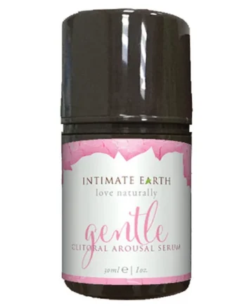 Intimate Earth Gentle Clitoral Gel-1 oz