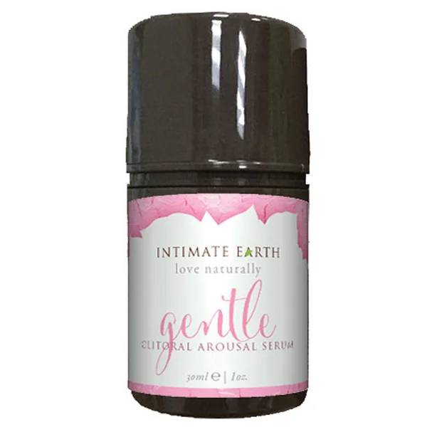 Intimate Earth Gentle Clitoral Gel-1 oz