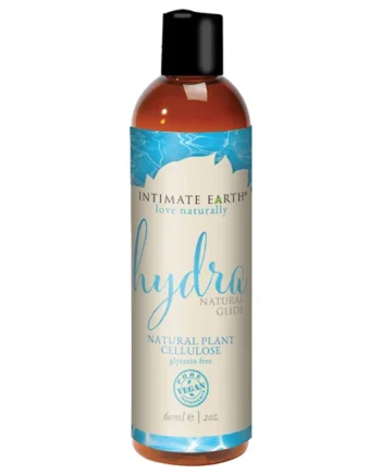 Intimate Earth Hydra Natural Glide - 2oz