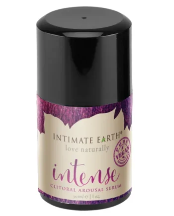 Intimate Earth Intense Clitoral Arousal Serum - 1oz