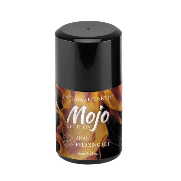 Intimate Earth – Mojo Anal Relaxing Gel 1oz.