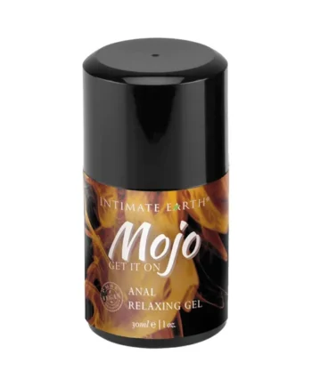 Intimate Earth MOJO Clove Oil Anal Relaxing Gel 1oz (30 mL)
