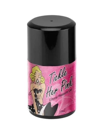 Intimate Earth – Tickle Her Pink 1oz.