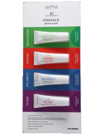 INTIMATE ENHANCEMENTS EMBRACE