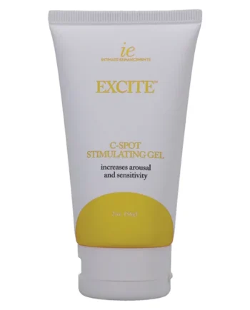 Intimate Enhancements Excite C-Spot Stimulating Cream - 2oz