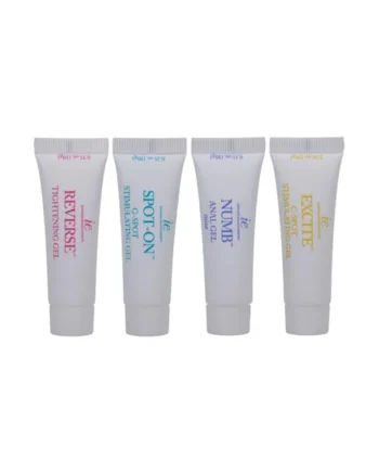 INTIMATE ENHANCEMENTS INTENSIFY