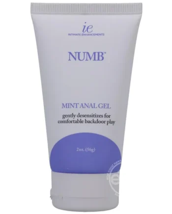 INTIMATE ENHANCEMENTS NUMB