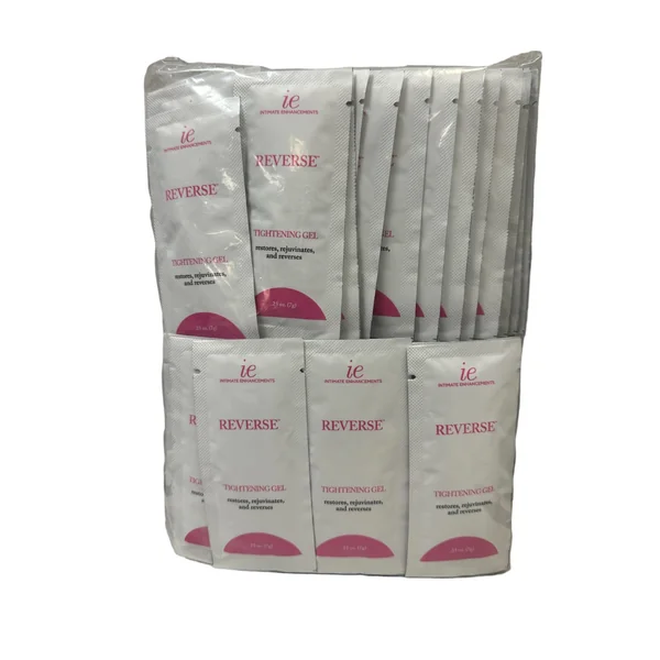 INTIMATE ENHANCEMENTS REVERSE PILLOW PACKS BULK