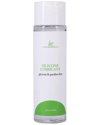 Intimate Enhancements - Silicone Lubricant - 4 Fl. Oz.
