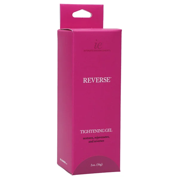 Intimate Enhancments Reverse Tightening Gel