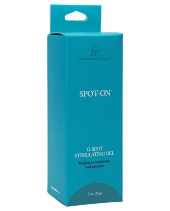 Intimate Enhancments Spot-On G-Spot Stimulating Gel