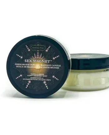 Intimate Massage Candles - KamaSutra - Sex Magnet Pheromone Massage Candle