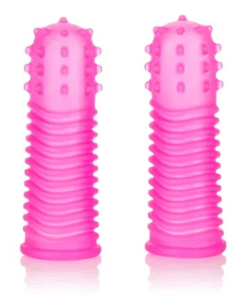 Intimate Play Finger Tingler - Pink