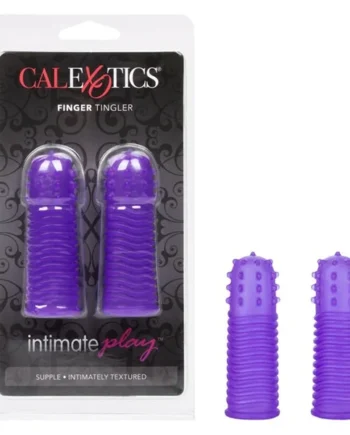 Intimate Play Finger Tingler - Purple