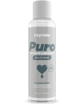 INTIMATELINE INTYMATE - PURE SILICONE LUBRICANT 100 ML