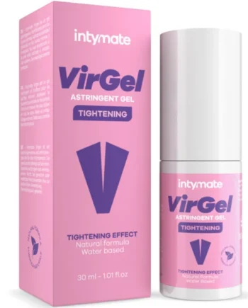 INTIMATELINE INTYMATE - VIRGEL WATER-BASE GEL FOR HER 30 ML
