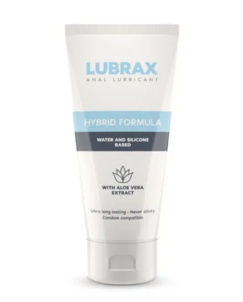 INTIMATELINE - LUBRAX HYBRID ANAL LUBRICANT 50 ML