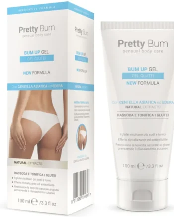 INTIMATELINE - PRETTY BLUM BUM UP GEL 100 ML